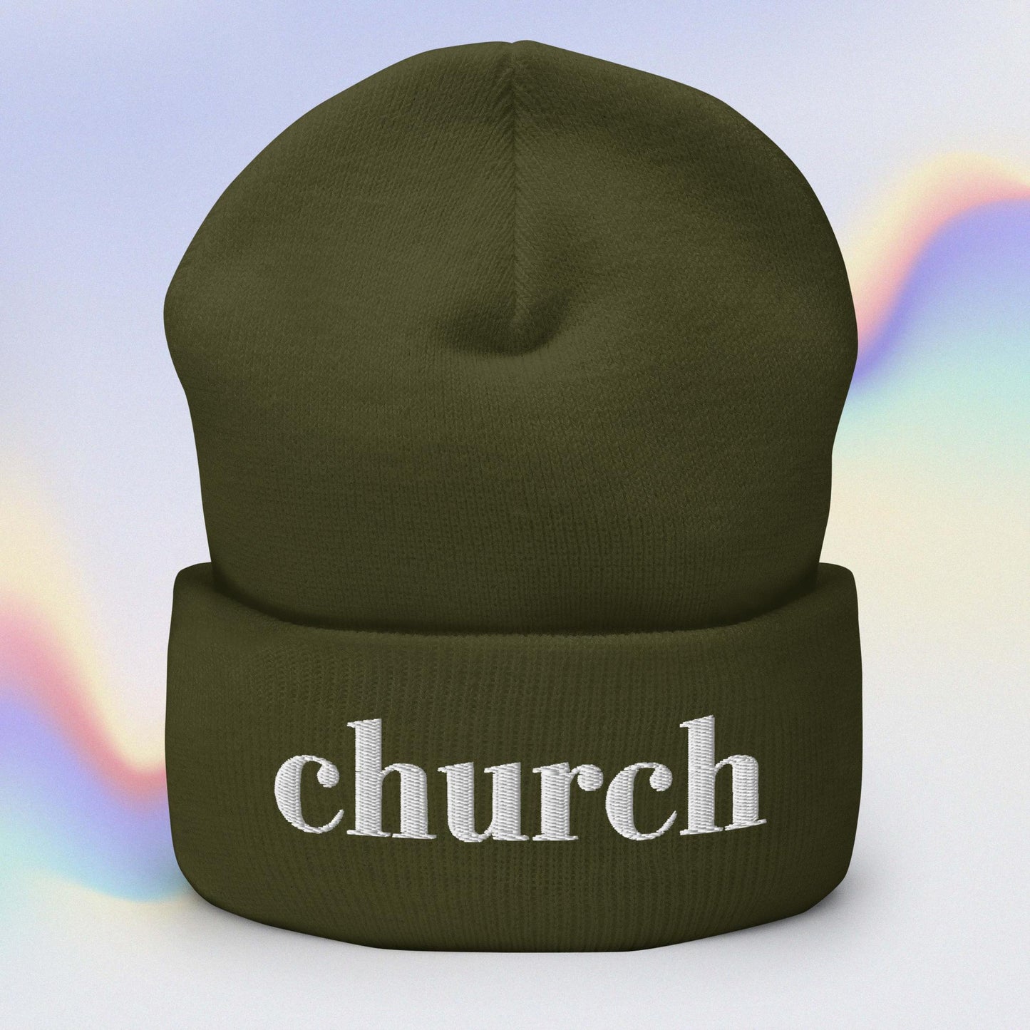 Beanie 01