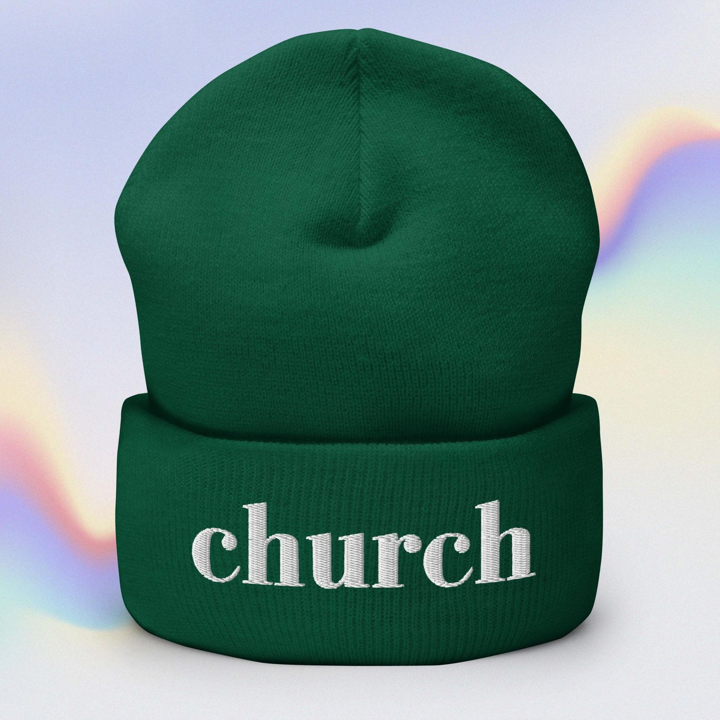 Beanie 01