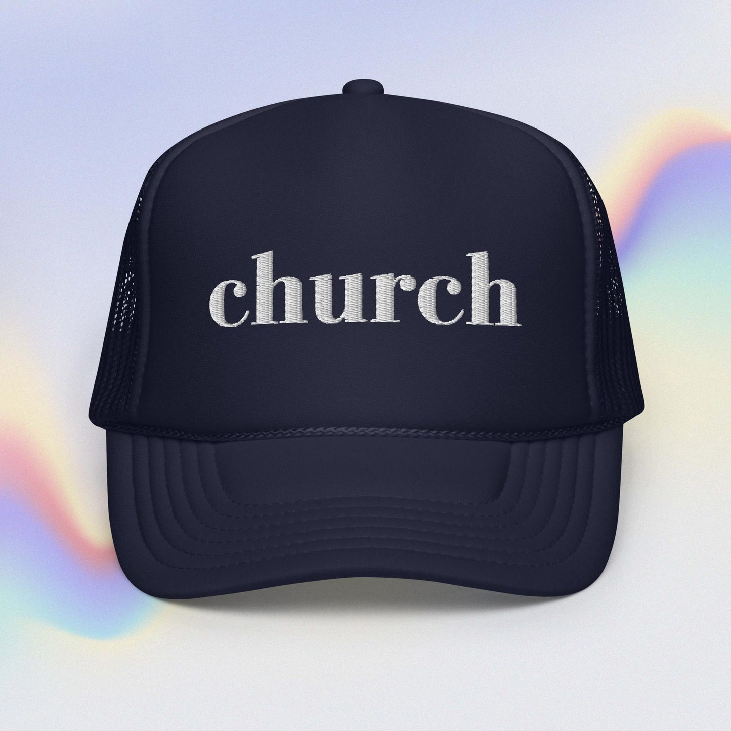 Trucker Hat 01