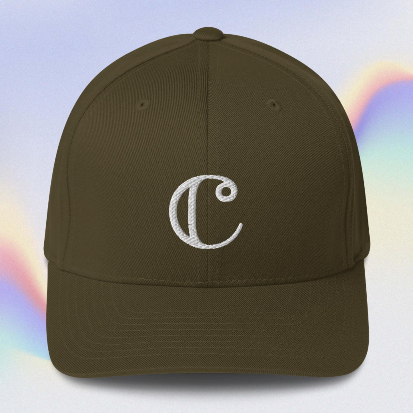 Structured Cap 01